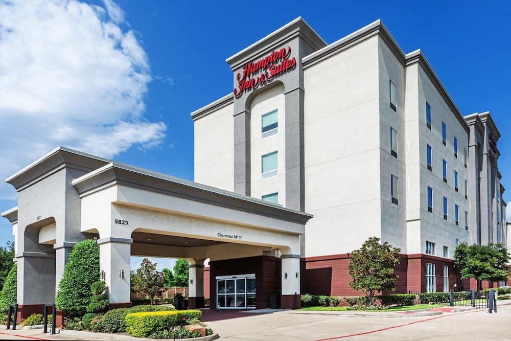 Hampton Inn & Suites Houston Heights I-10