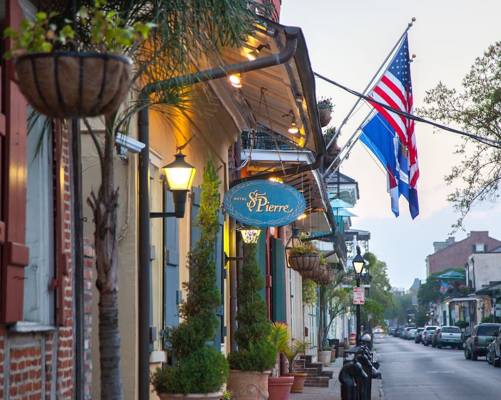 Hotel St. Pierre®, a French Quarter Inns® Hotel
