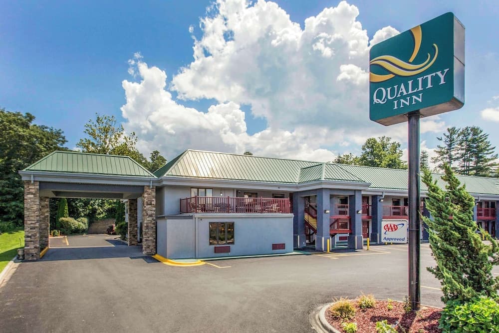 Quality Inn Black Mountain-Asheville East