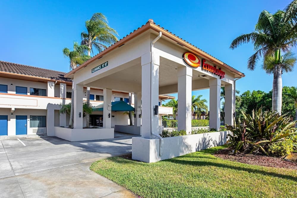 Econo Lodge Vero Beach - Downtown