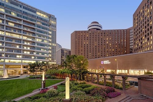 Hyatt Regency Indianapolis