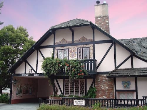 Hofsas House Hotel