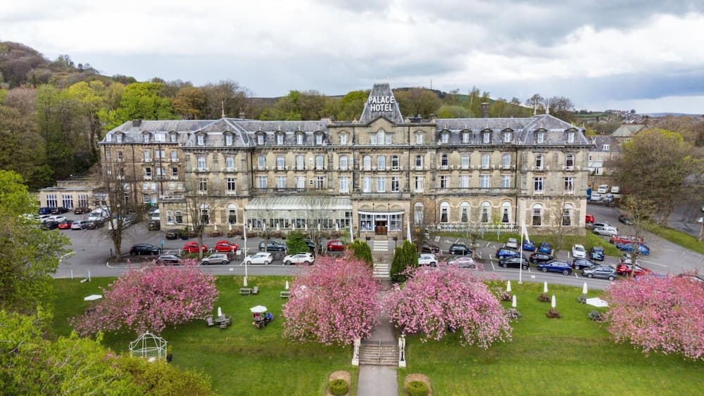 Britannia Palace Hotel Buxton & Spa