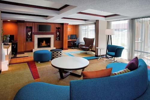 Fairfield Inn and Suites By Marriott Merrillville