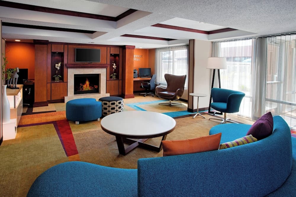 Fairfield Inn and Suites By Marriott Merrillville