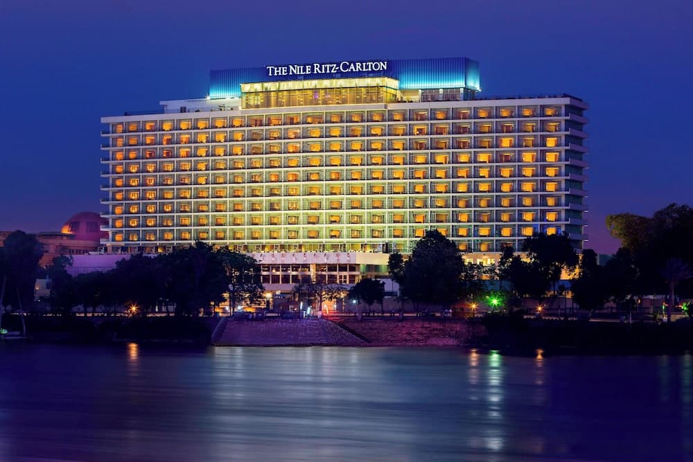 The Nile Ritz-Carlton, Cairo