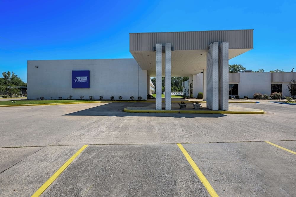 Americas Best Value Inn Hamilton