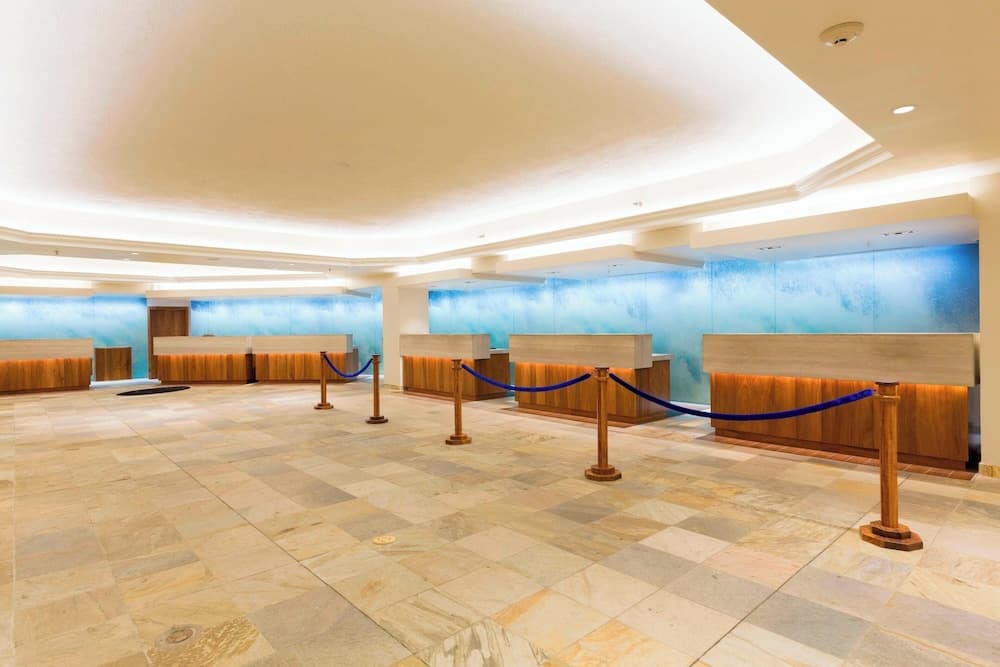 Lobi dinlenme salonu