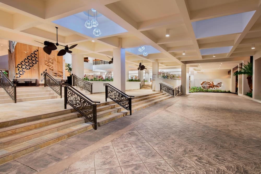 Lobi dinlenme salonu