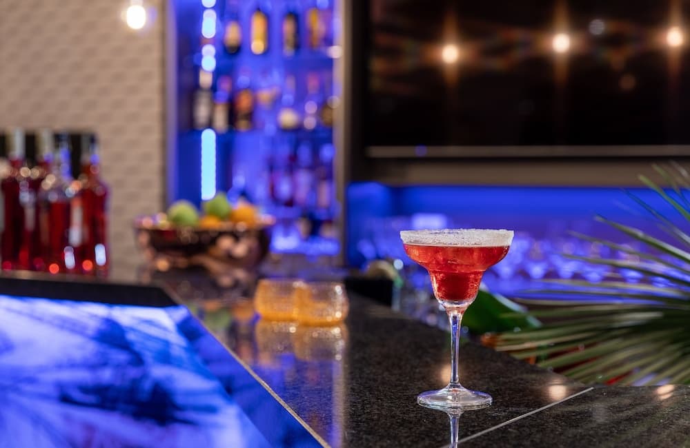 Bar (konaklama yerinde)