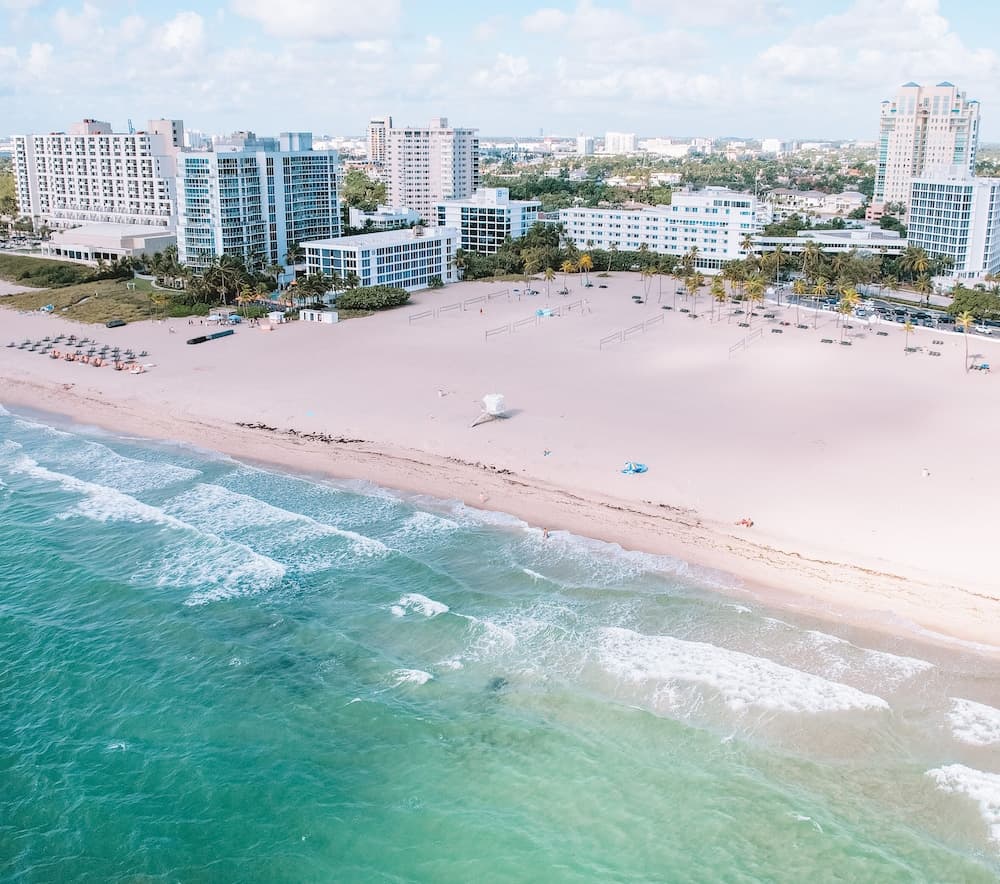 B Ocean Resort Fort Lauderdale Beach