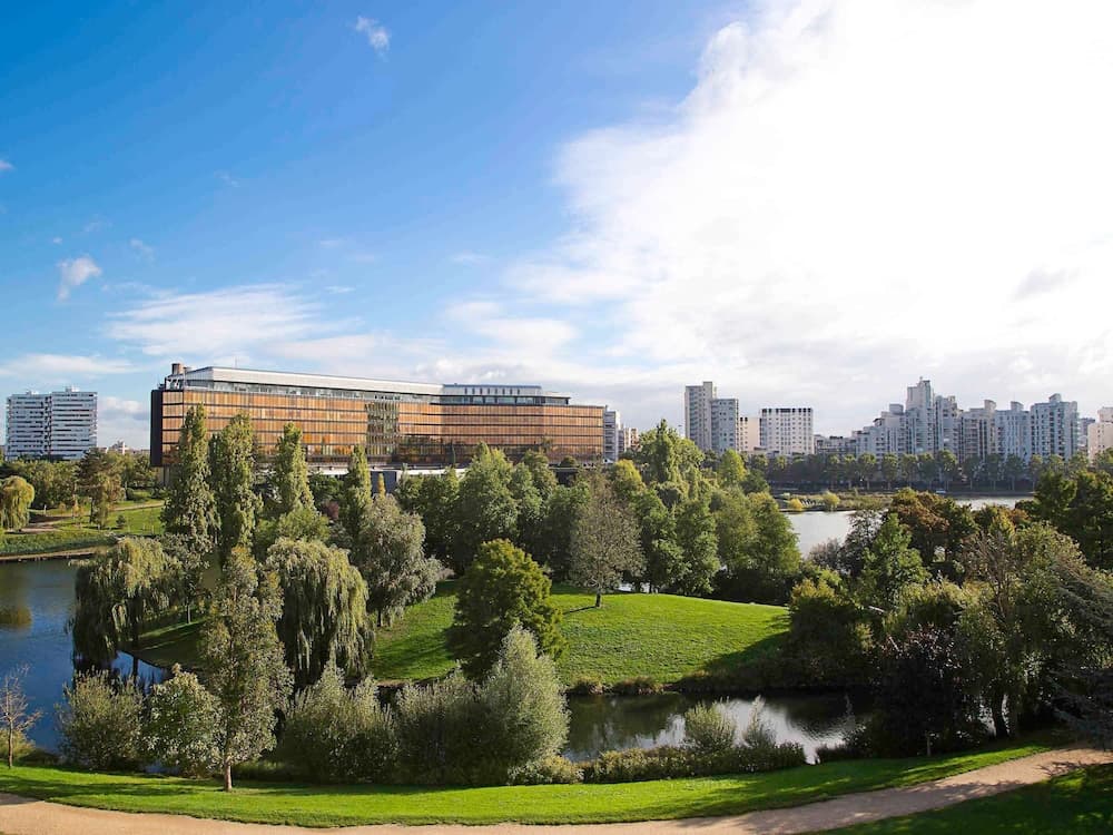 Novotel Paris Créteil Le Lac