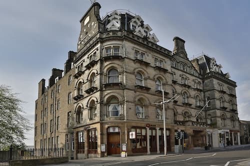 Best Western Queens Hotel