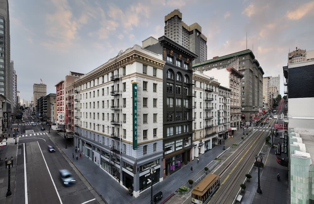 The Barnes San Francisco, Tapestry Collection by Hilton