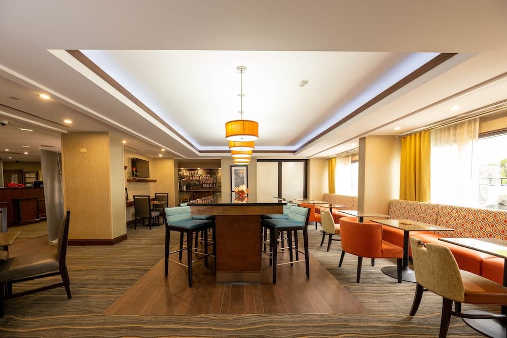 Lobi dinlenme salonu