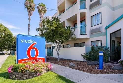 Studio 6 Concord, CA
