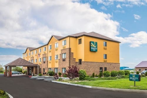 Quality Inn Peru near Starved Rock State Park