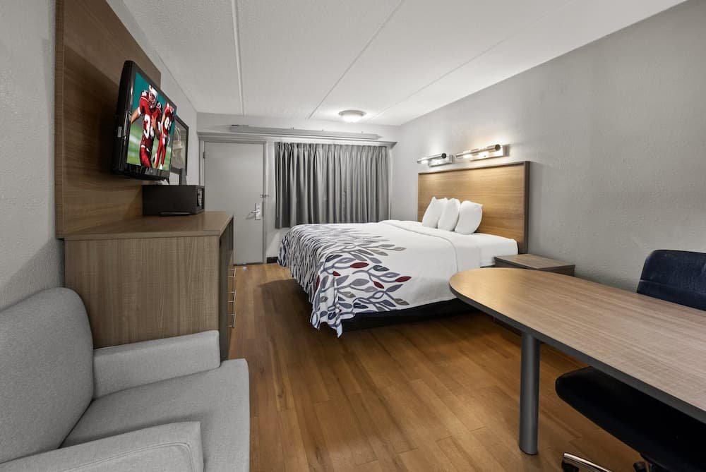 Red Roof Inn Greensboro Airport