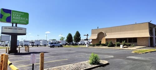 Extended Stay America Bellevue