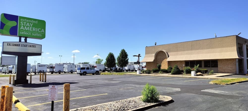 Extended Stay America Bellevue