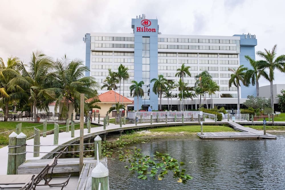 Hilton Palm Beach PBI