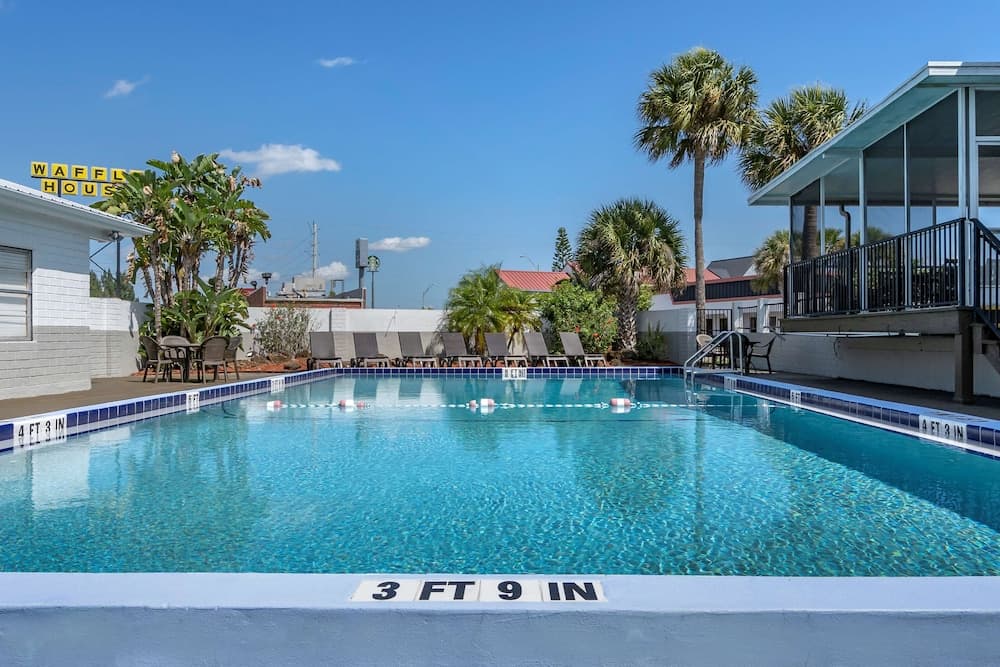Best Western Space Shuttle Inn
