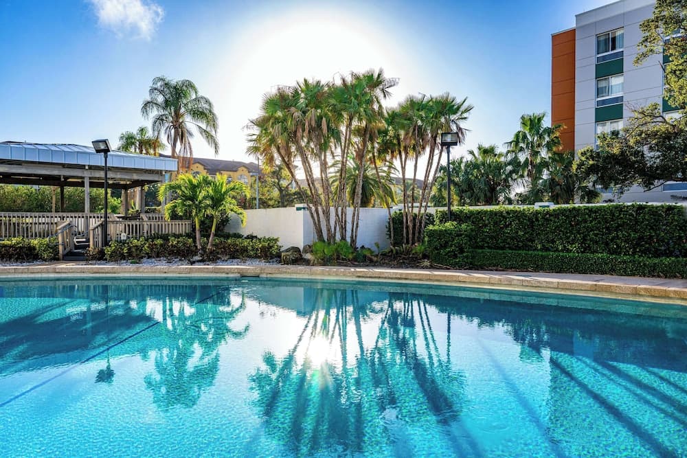 Hilton Tampa Airport Westshore