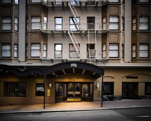 Hotel Zeppelin San Francisco