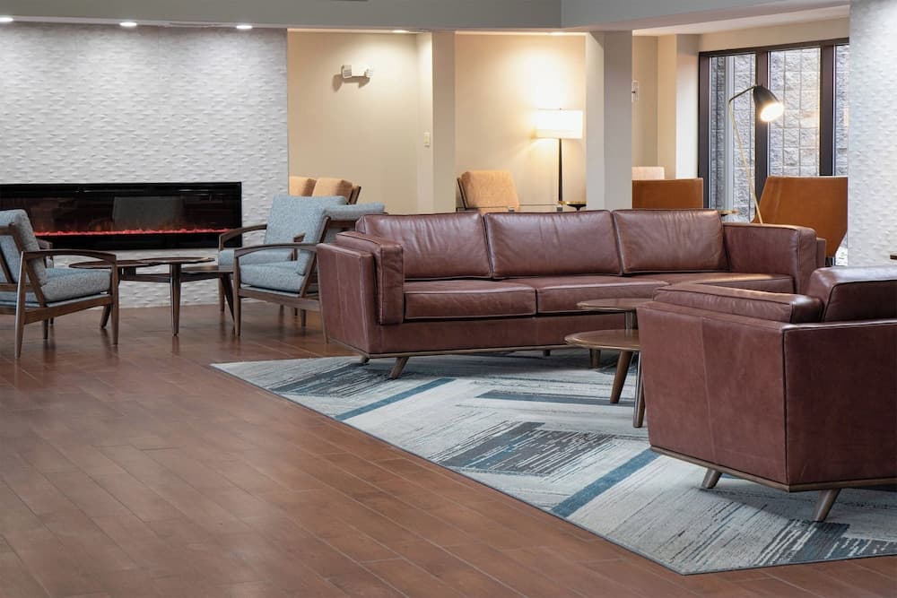 Lobi dinlenme salonu