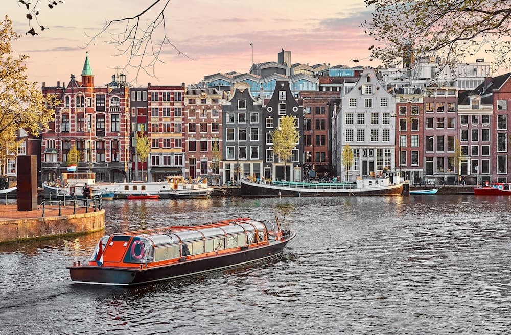 Eden Hotel Amsterdam