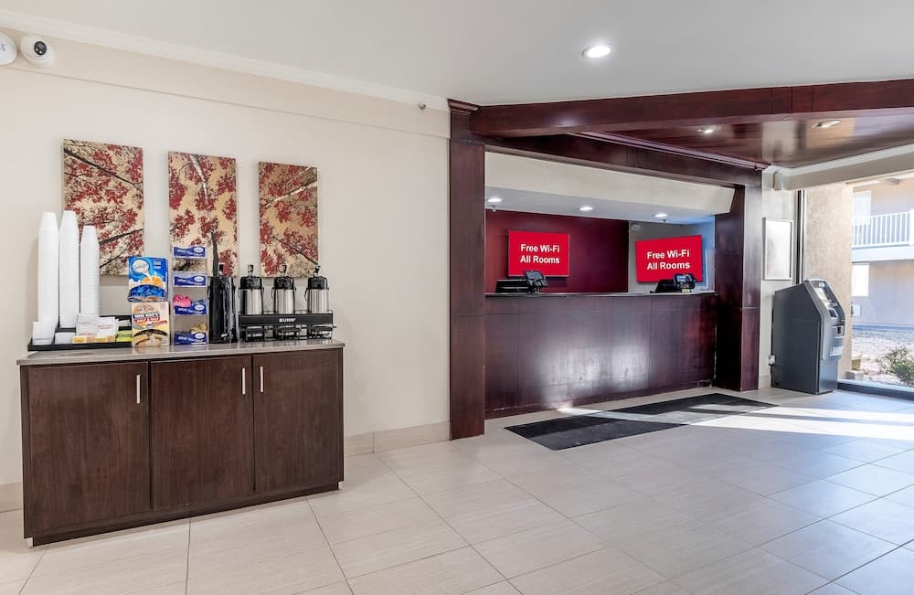 Lobi dinlenme salonu