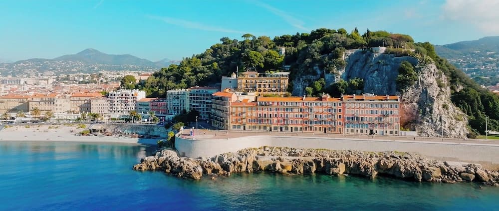 Hôtel La Pérouse Nice