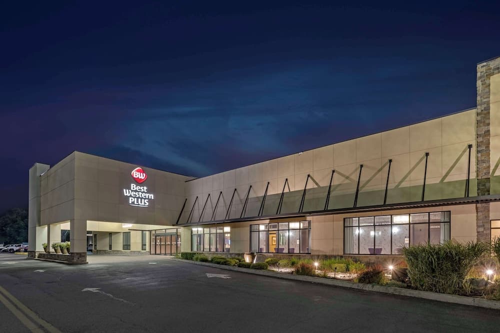 Best Western Plus Kingston Hotel And Conference Center