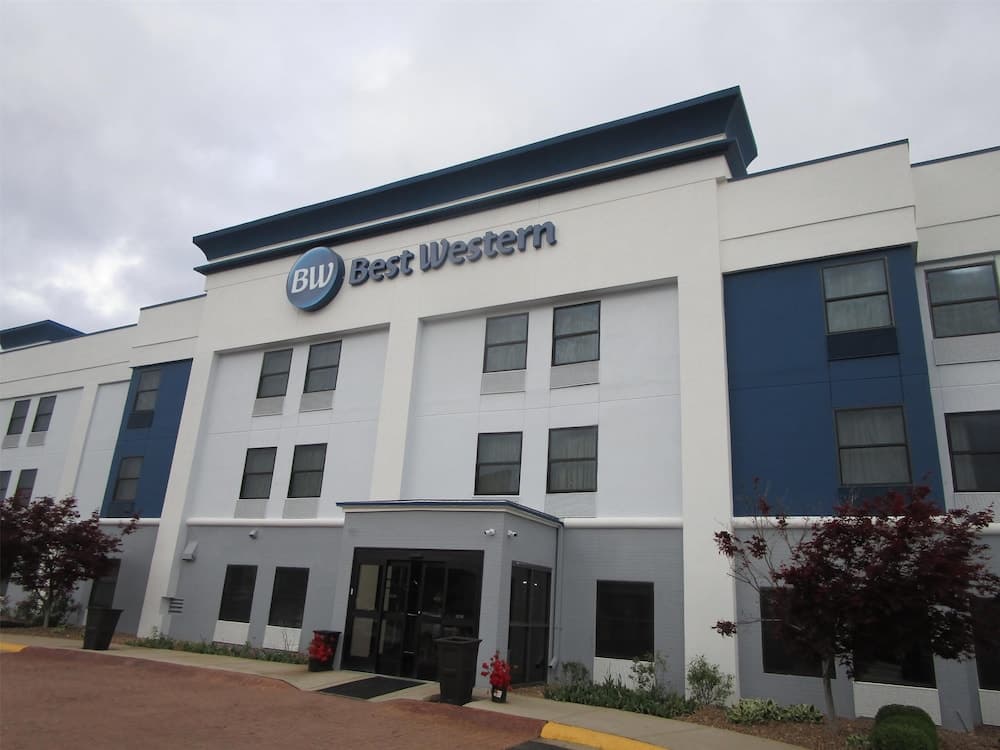 Best Western St. Louis Fairview Heights