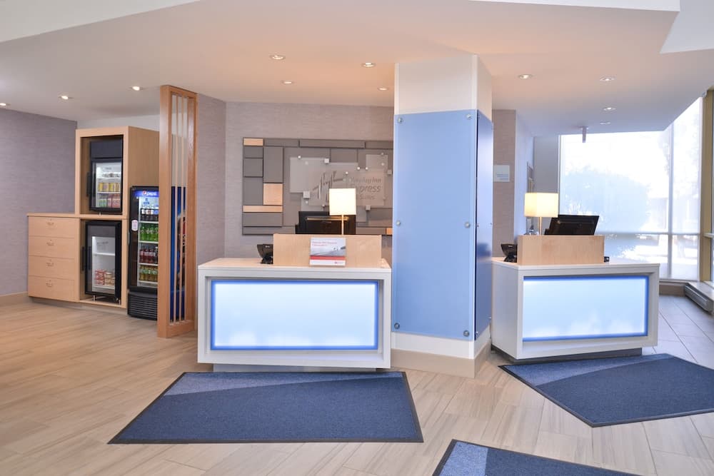 Giriş/çıkış büfesi