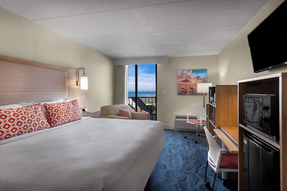 Surfside Beach Oceanfront Hotel