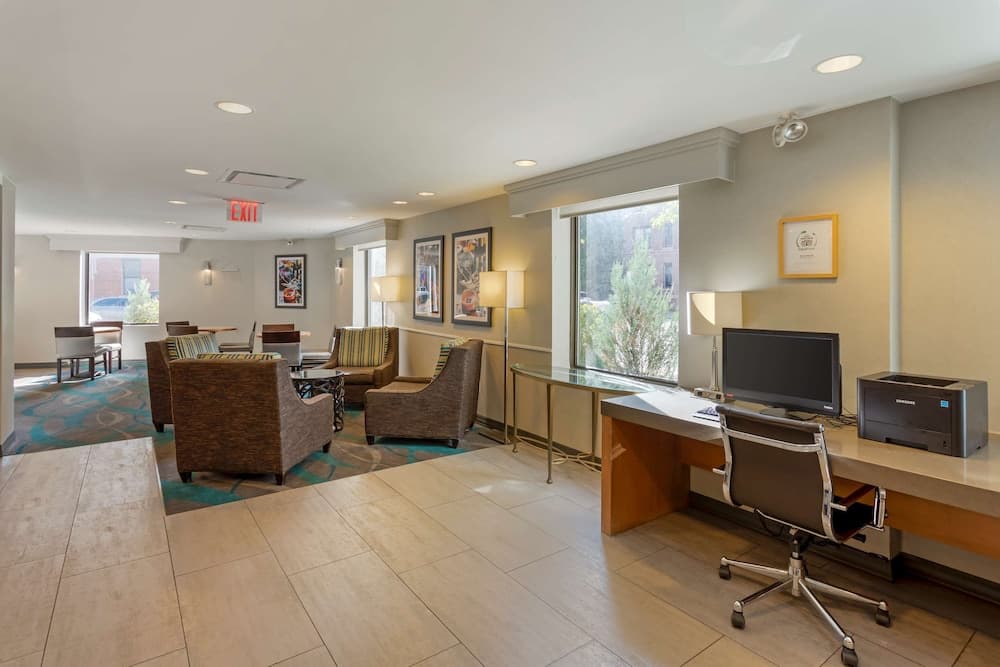 Best Western Gregory Hotel