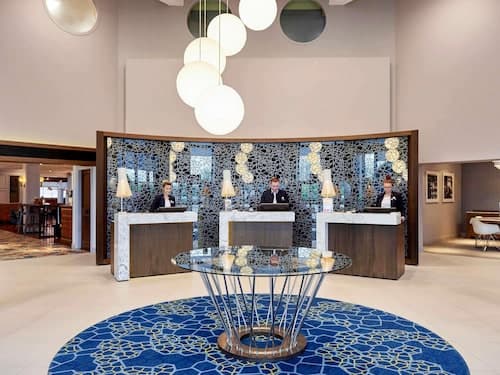 Novotel London Stansted Airport