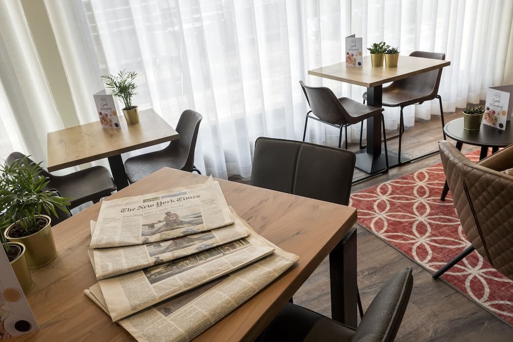 Lobi dinlenme salonu