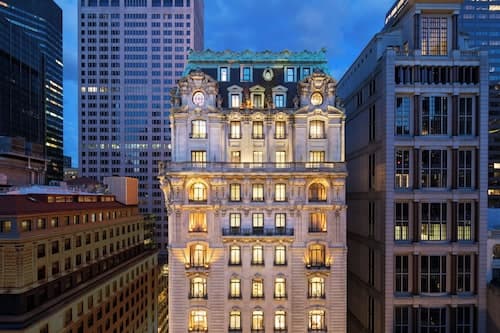 The St. Regis New York