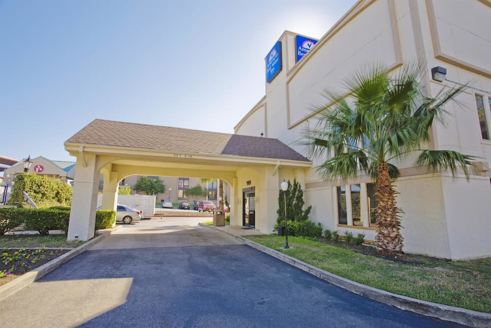 Americas Best Value Inn Austin University