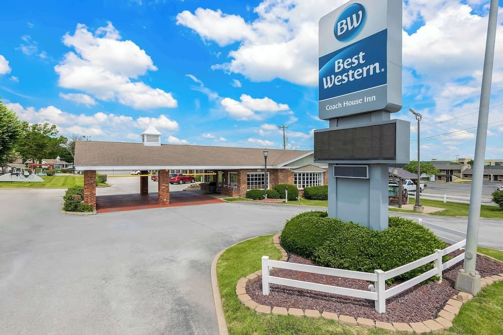 Best Western Coach House