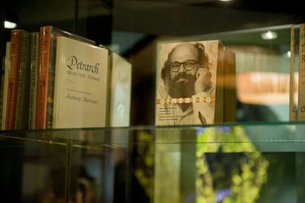 Lobi dinlenme salonu