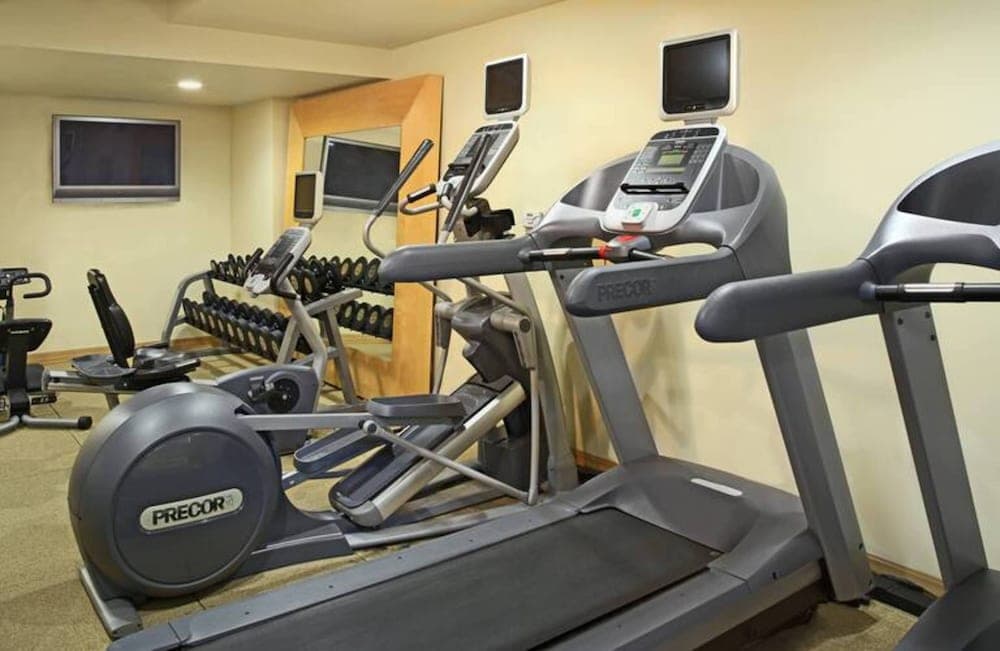 Fitness salonu