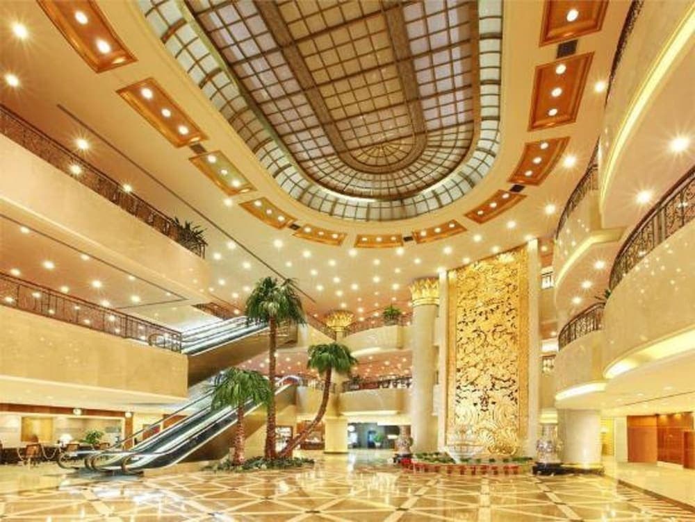 Hotel New Century Beijing