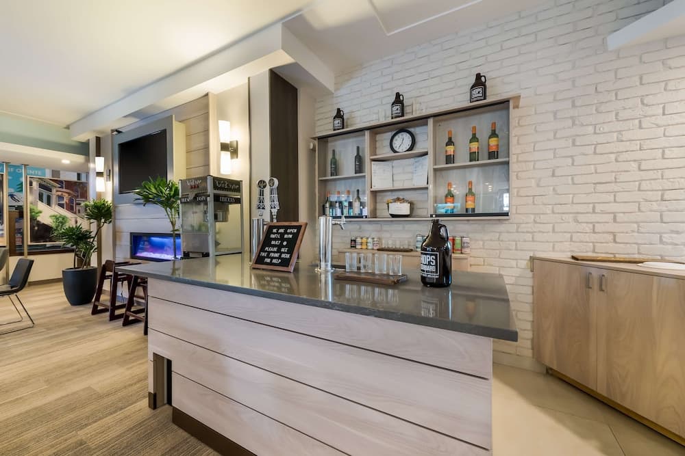 Bar (konaklama yerinde)