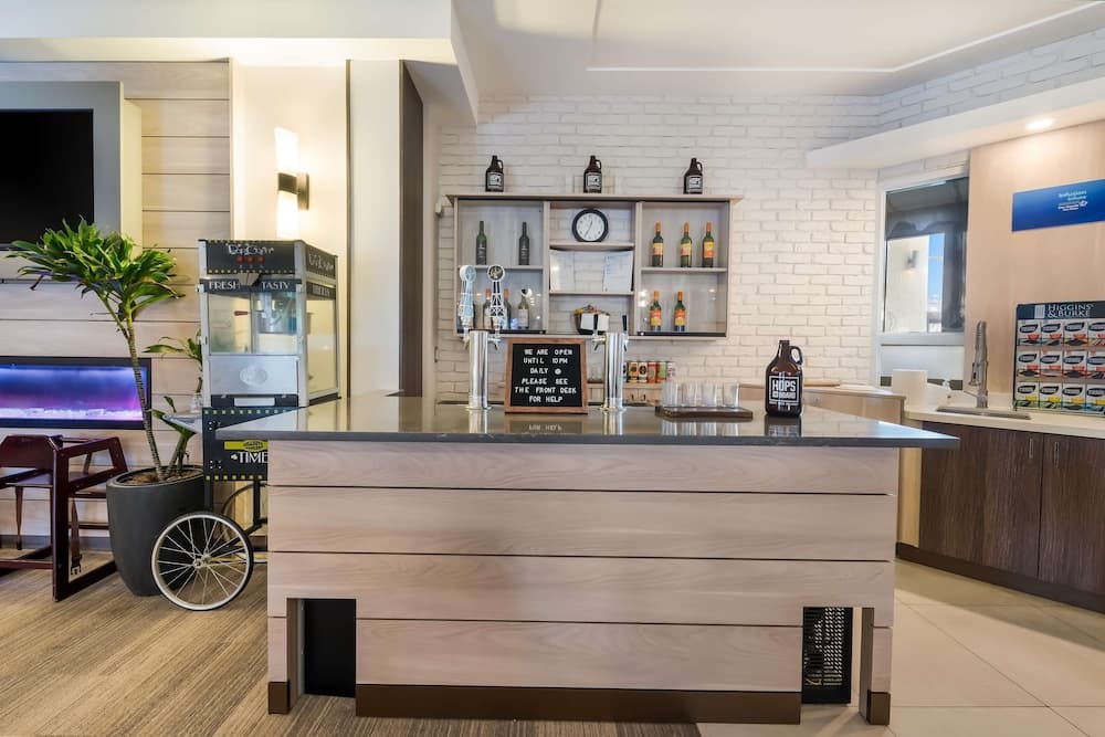 Bar (konaklama yerinde)