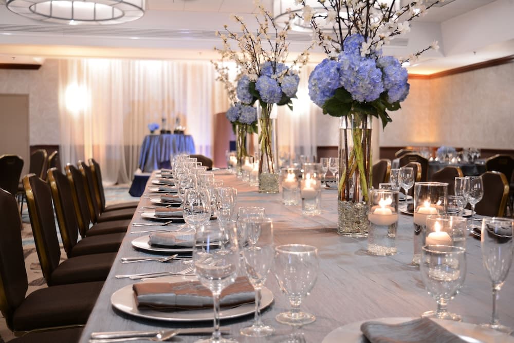 Toplantı salonu/imkânları