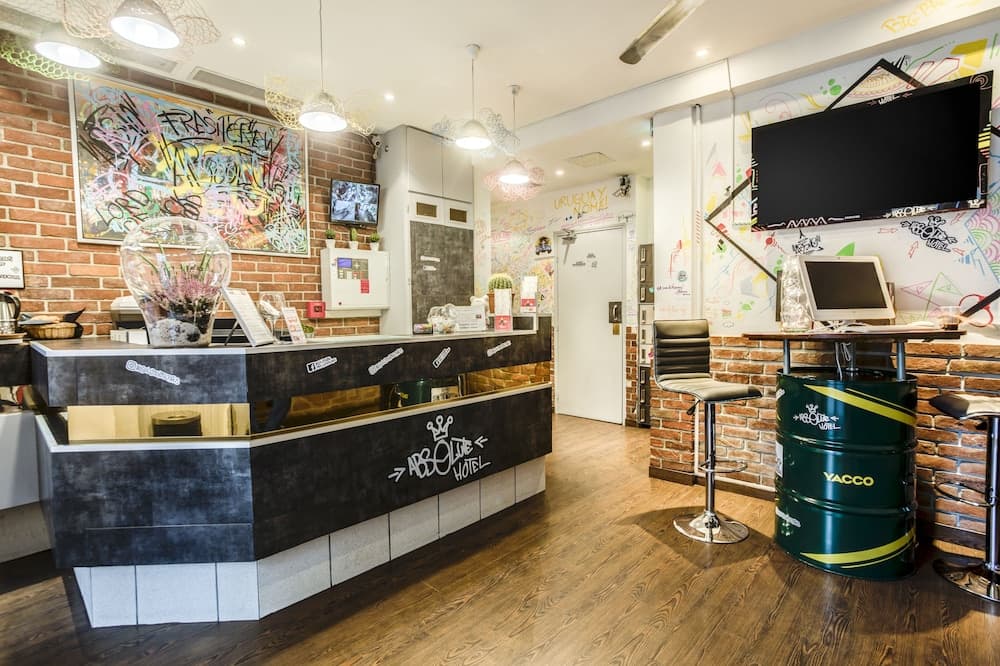 Absolute Hotel Paris République