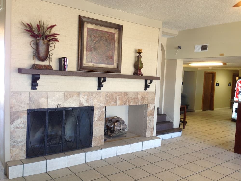 Lobi dinlenme salonu